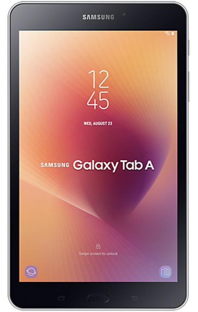 Планшет SAMSUNG Galaxy Tab A 8.0 2017 LTE 16GB Silver (SM-T385NZSASEK) в Киеве