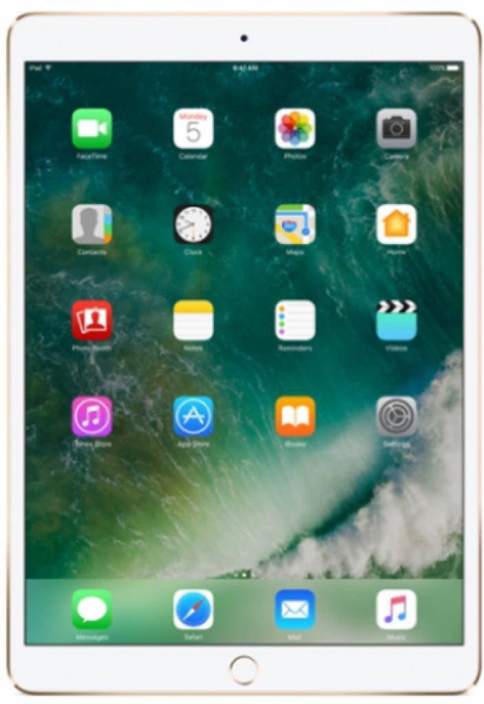 Планшет Apple A1701 iPad Pro 10.5-inch Wi-Fi 512GB Gold в Києві