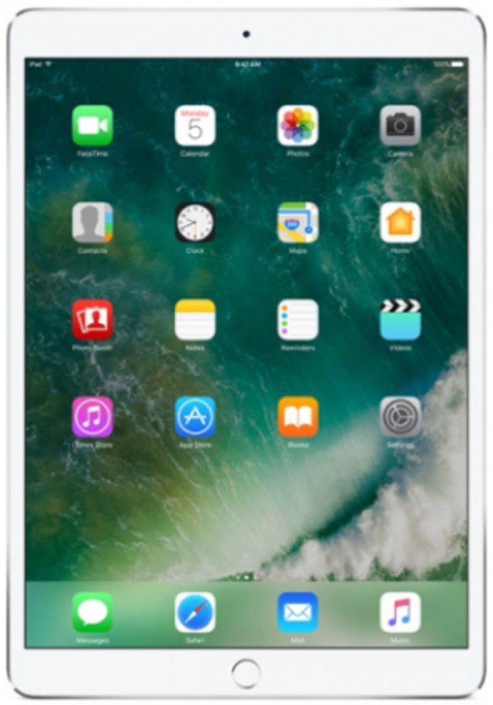 Планшет Apple iPad Pro 12.9 2017 Wi-Fi + Cellular 512GB Silver (MPLK2) в Києві