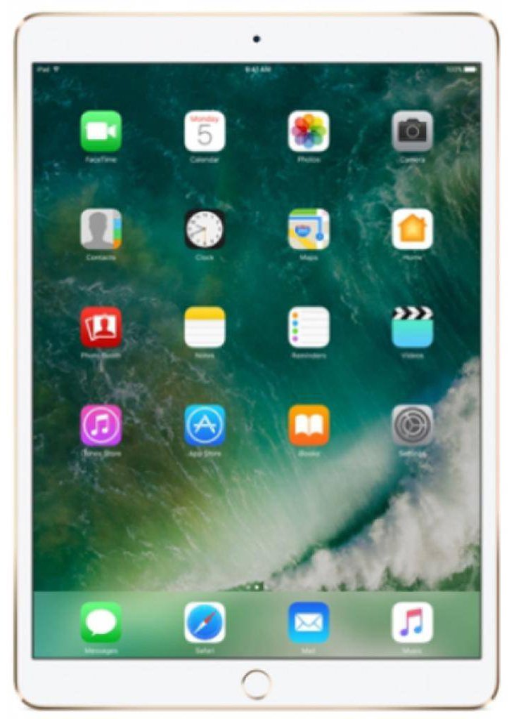 Планшет Apple iPad Pro 10.5 Wi-Fi + Cellular 256GB Rose Gold (MPHK2) в Киеве