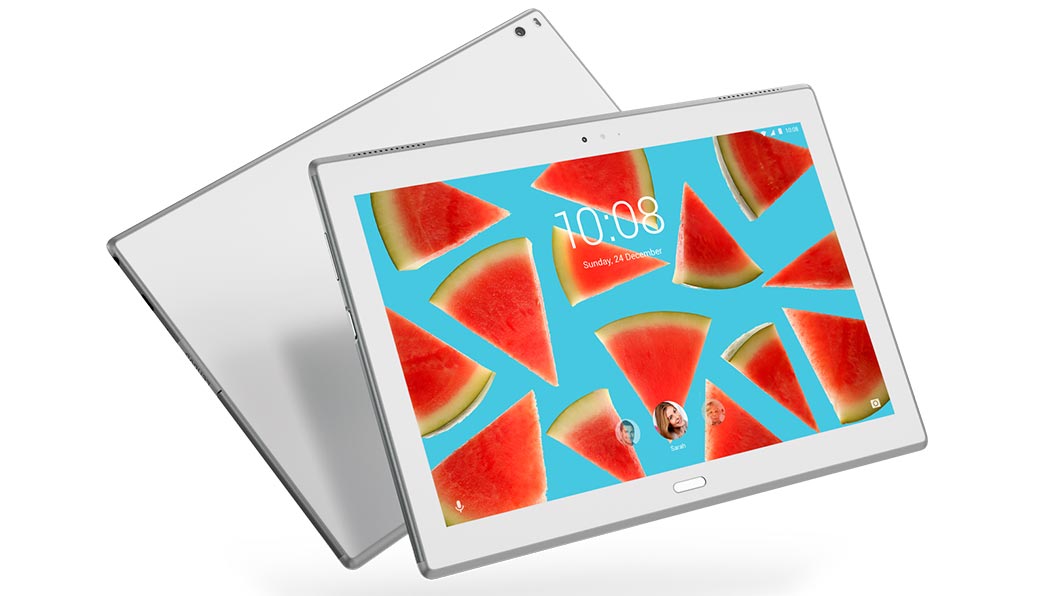 Планшет Lenovo TAB 4 TB-X304L 16GB Plus LTE Polar White (ZA2K0060) в Києві