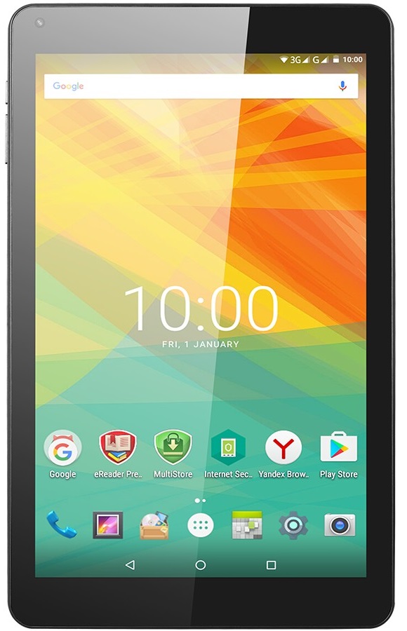 

Планшет Prestigio MultiPad Wize 3131 3G Black (PMT3131_3G_D)