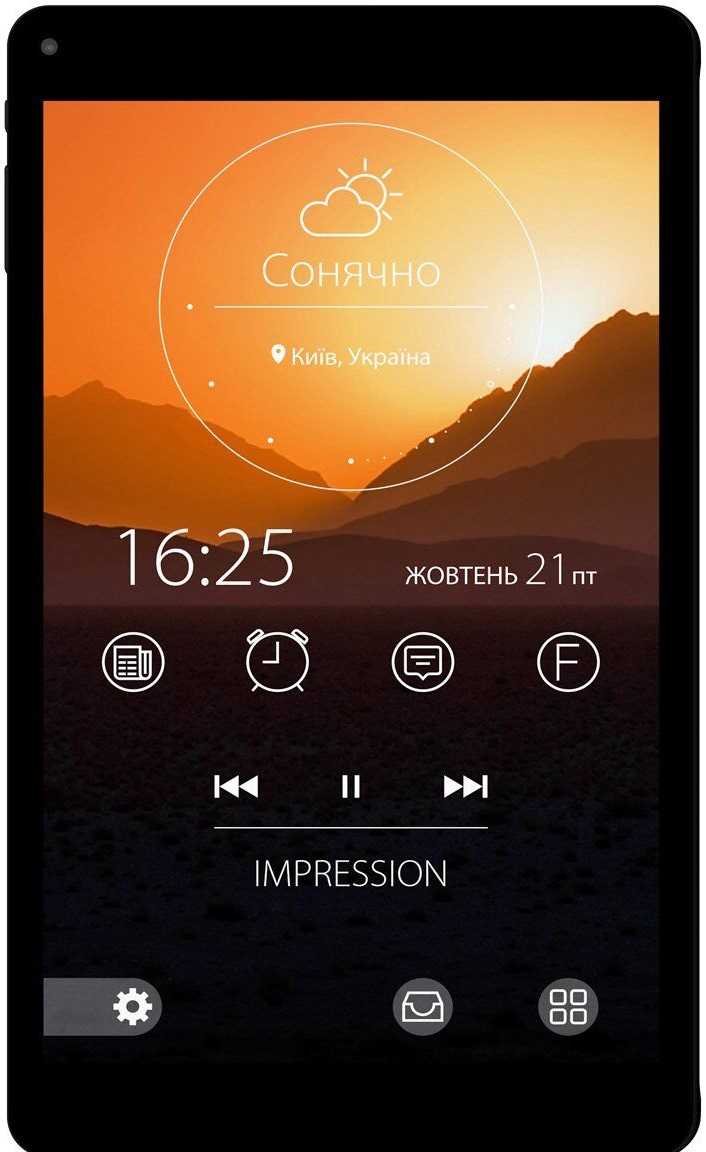 

Планшет IMPRESSION ImPAD P104