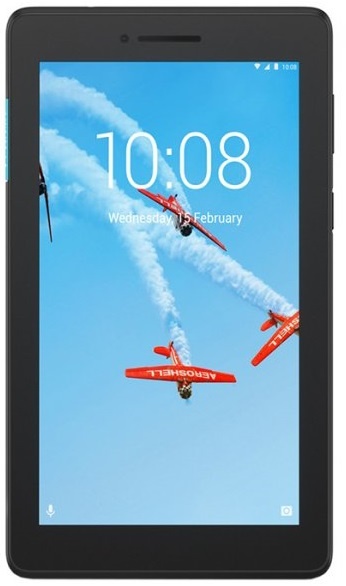 

Планшет LENOVO Tab E7 3G 16GB TB-7104I Slate Black (ZA410066UA)