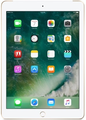 

Планшет APPLE iPad 128GB WiFi Gold (MRJP2)