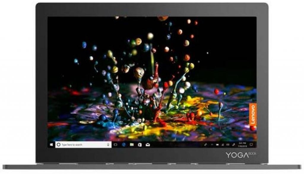 

Планшет LENOVO Yoga Book C930 YB-J912L 4/256 LTE Windows10 (ZA3T0058UA