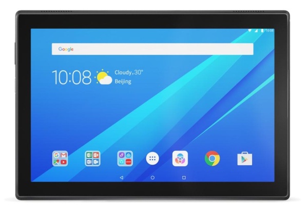 

Планшет LENOVO TAB4 10 LTE 2/32GB Black (ZA2K0119UA)