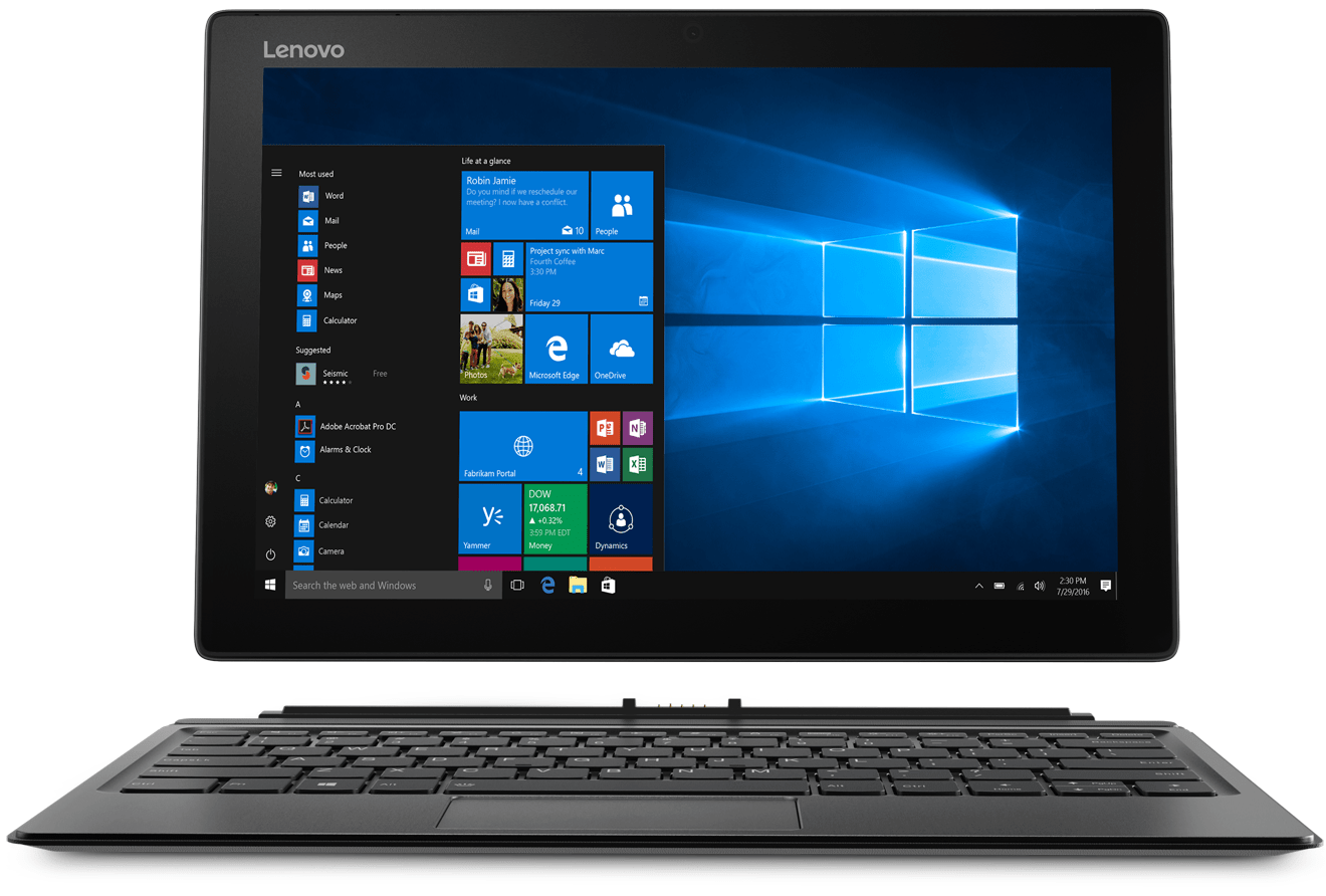 

Планшет LENOVO IdeaPad Miix 520 (81CG01R4RA)