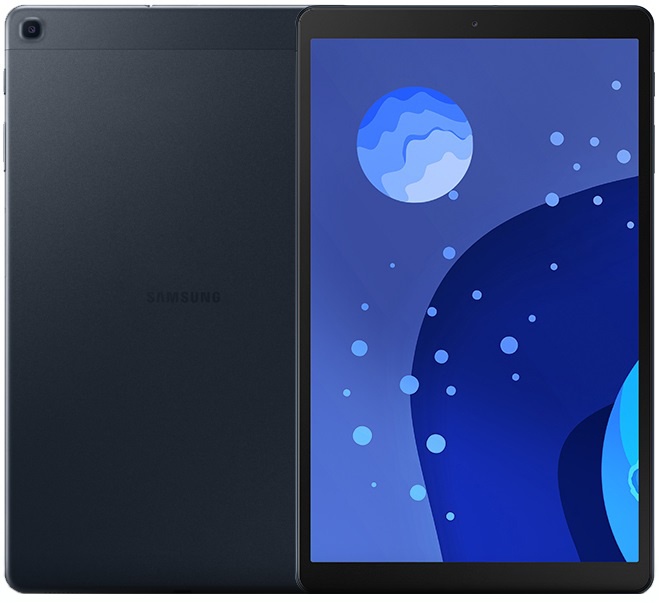 Планшет Samsung Galaxy Tab A 10.1 Wi-Fi SM-T510 Black (SM-T510NZKDSEK)
