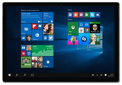 

Планшет Microsoft Surface Pro 6 12.3” Silver (LQH-00019)