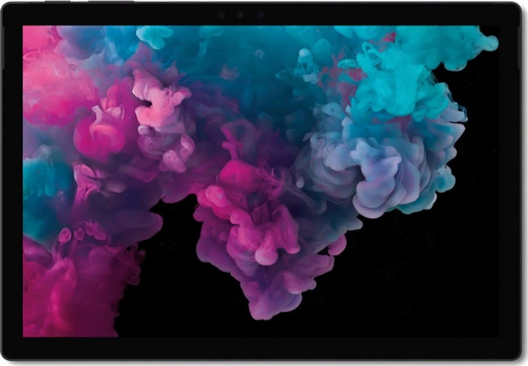 

Планшет MICROSOFT Surface Pro 6 12.3” 8/256Gb Black (LQ6-00019)