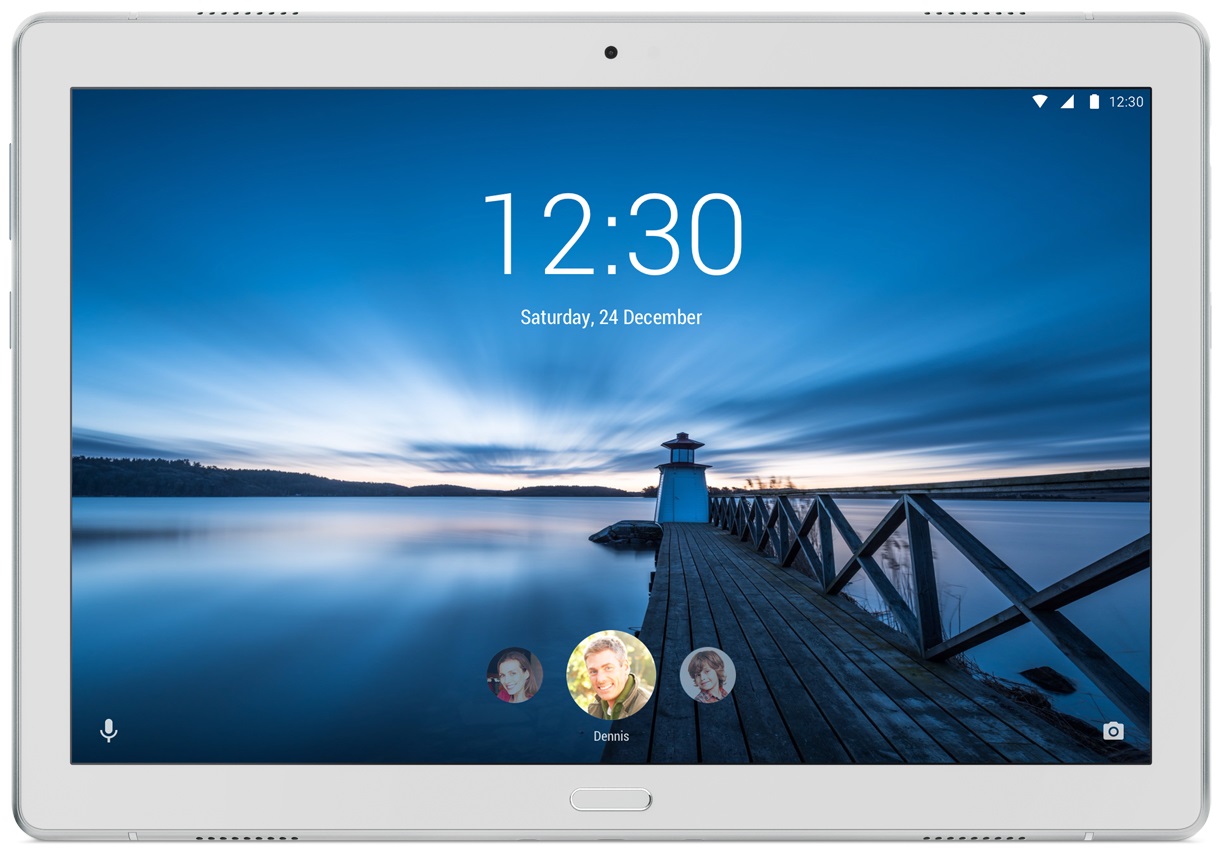 

Планшет LENOVO Tab P10 3/32 LTE Sparkling White (ZA450117UA)