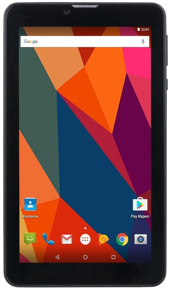 

Планшет BRAVIS NB753 Black