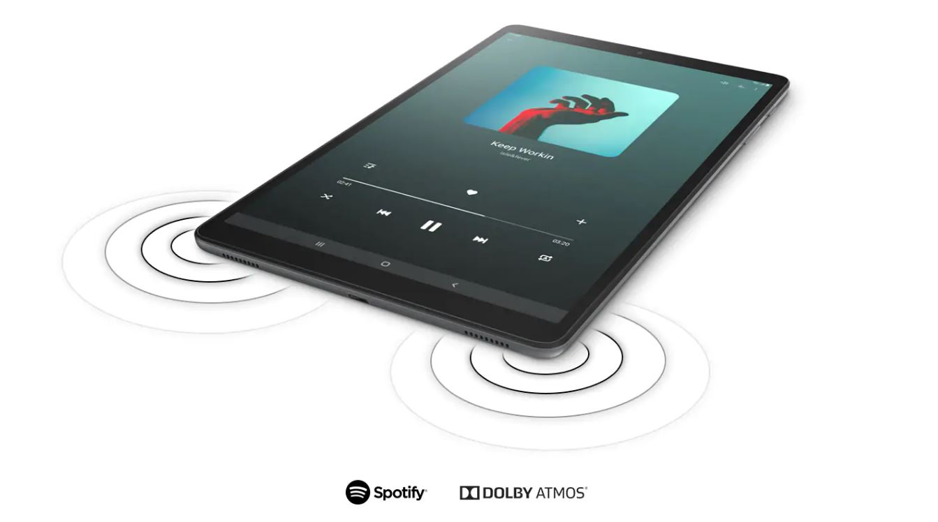 ᐉ Планшет Samsung Galaxy Tab A 10.1 Wi-Fi SM-T510 Black (SM