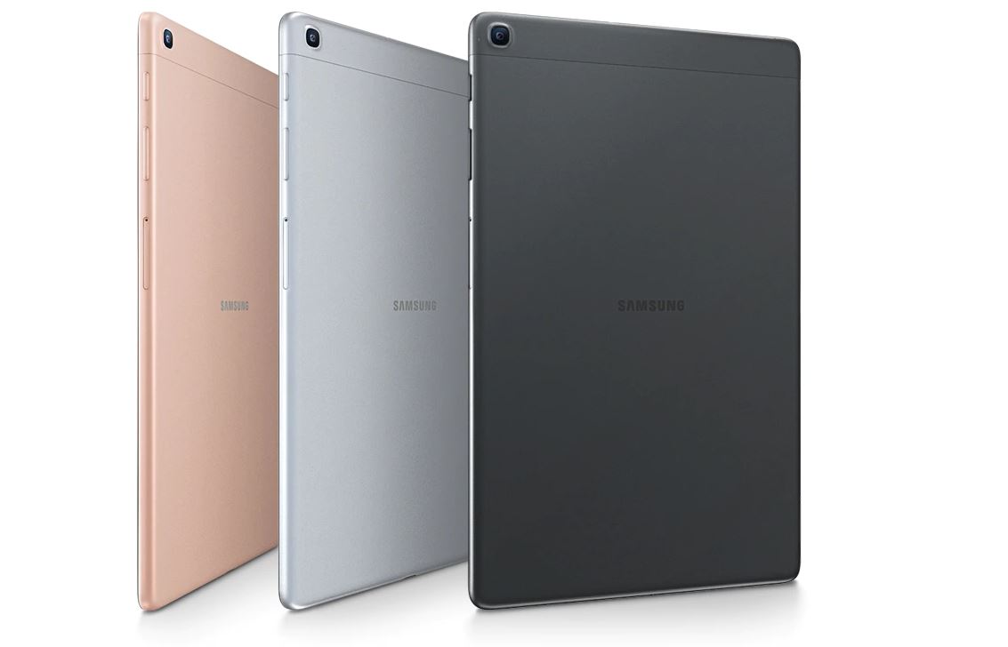 ᐉ Планшет Samsung Galaxy Tab A 10.1 Wi-Fi SM-T510 Black (SM