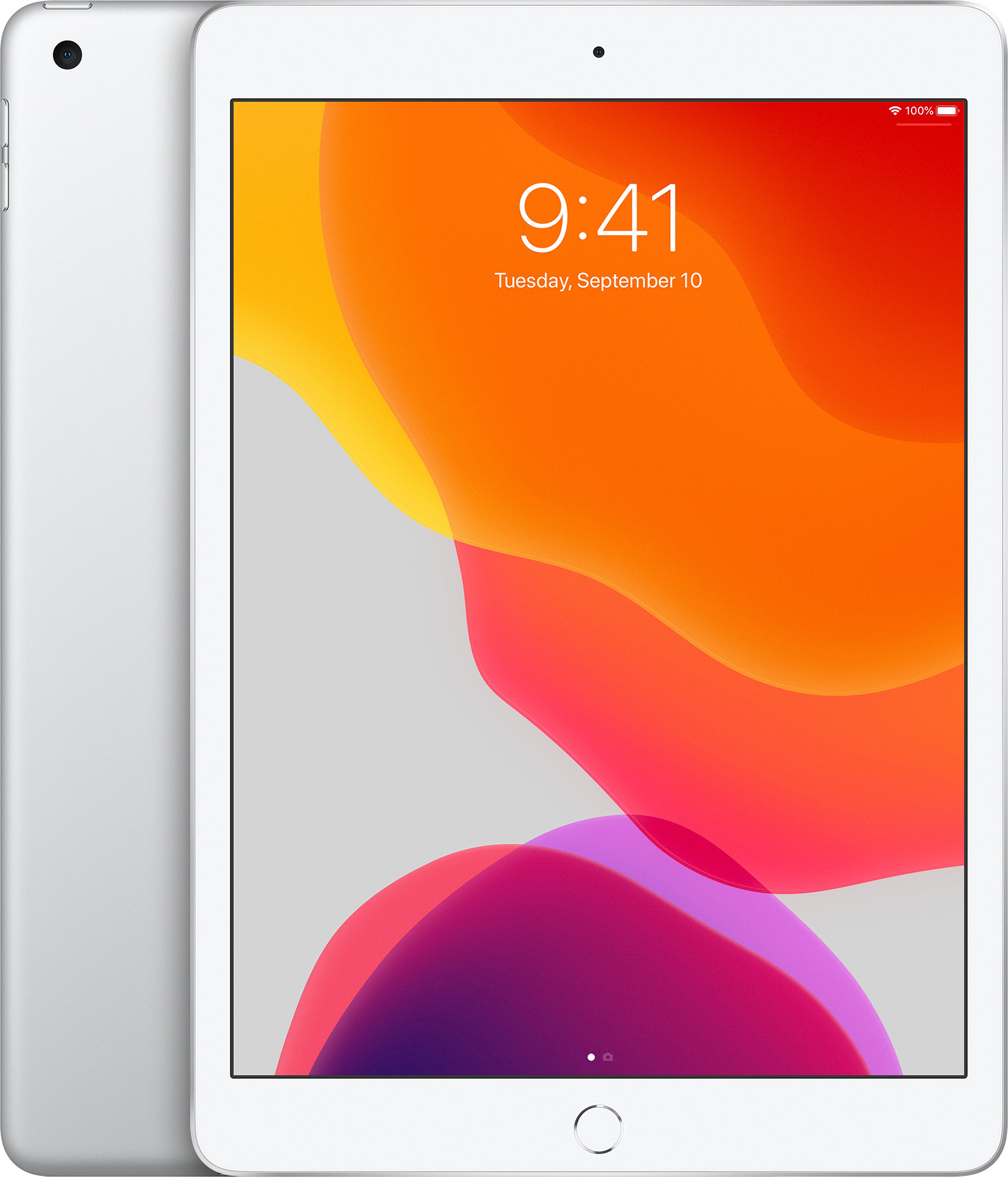 

Планшет APPLE iPad 10.2" Wi-Fi + Cellular 32GB Silver (MW752)