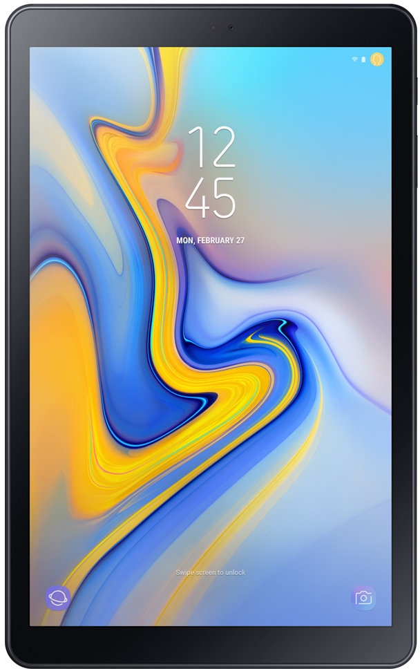 

Планшет SAMSUNG Galaxy Tab A 10.5 Wi-Fi T590 Black (SM-T590NZKASEK)