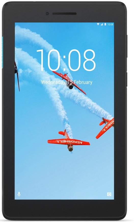 

Планшет LENOVO Tab E7 3G 8GB TB-7104l Slate Black (ZA410016UA)