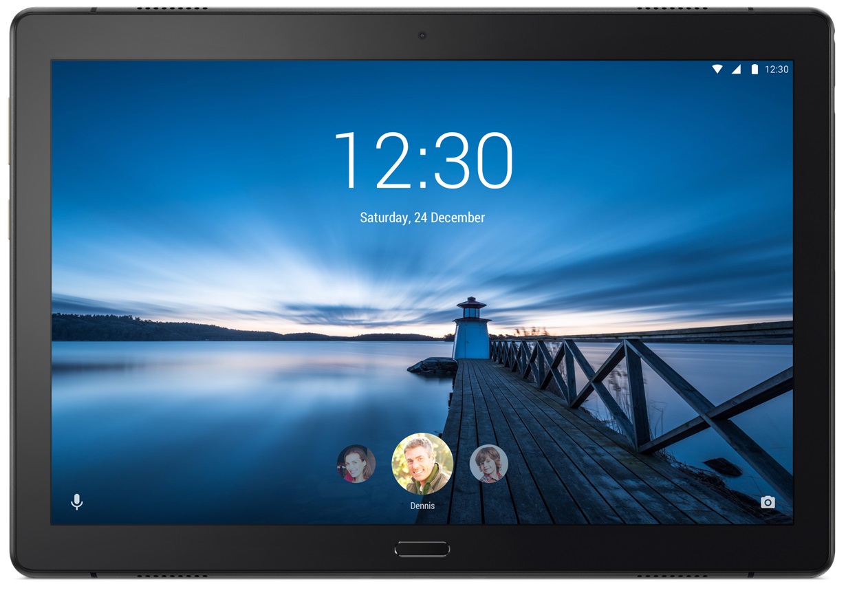 

Планшет LENOVO Tab P10 4/64 LTE Aurora Black (ZA450072UA)