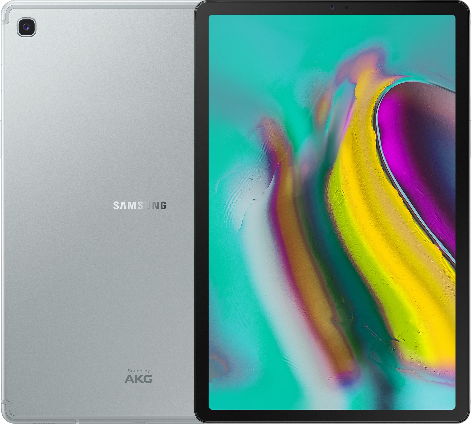 Планшет Samsung Galaxy Tab S5e 10.5 (2019) Wi-Fi SM-T720 Silver (SM-T720NZSASEK)