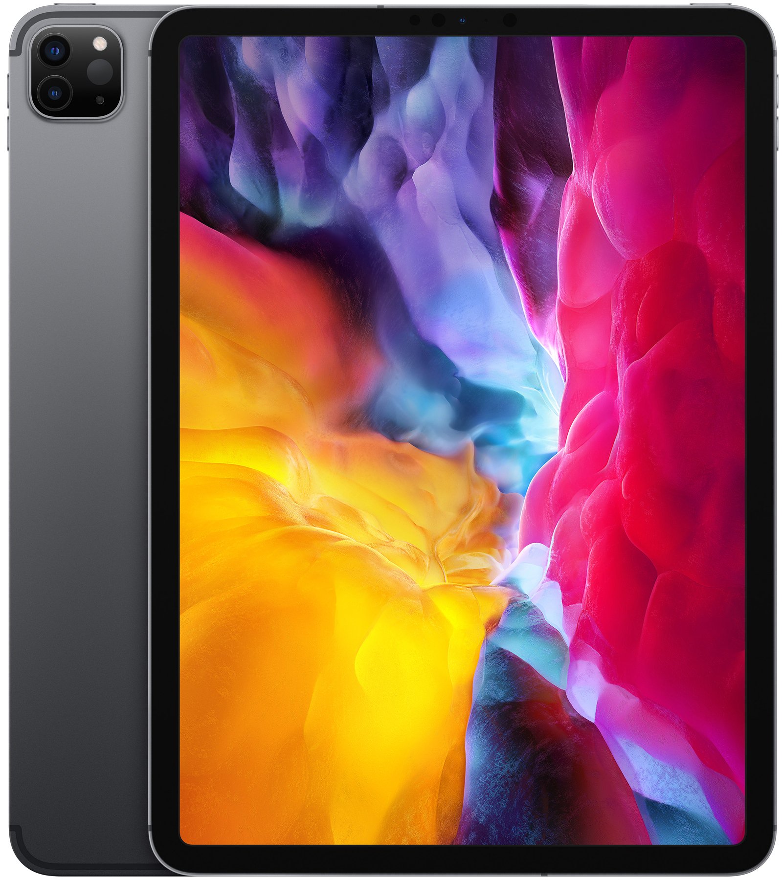 

Планшет APPLE iPad Pro 11" Wi-Fi + Cellular 256GB Space Grey (MXE42)