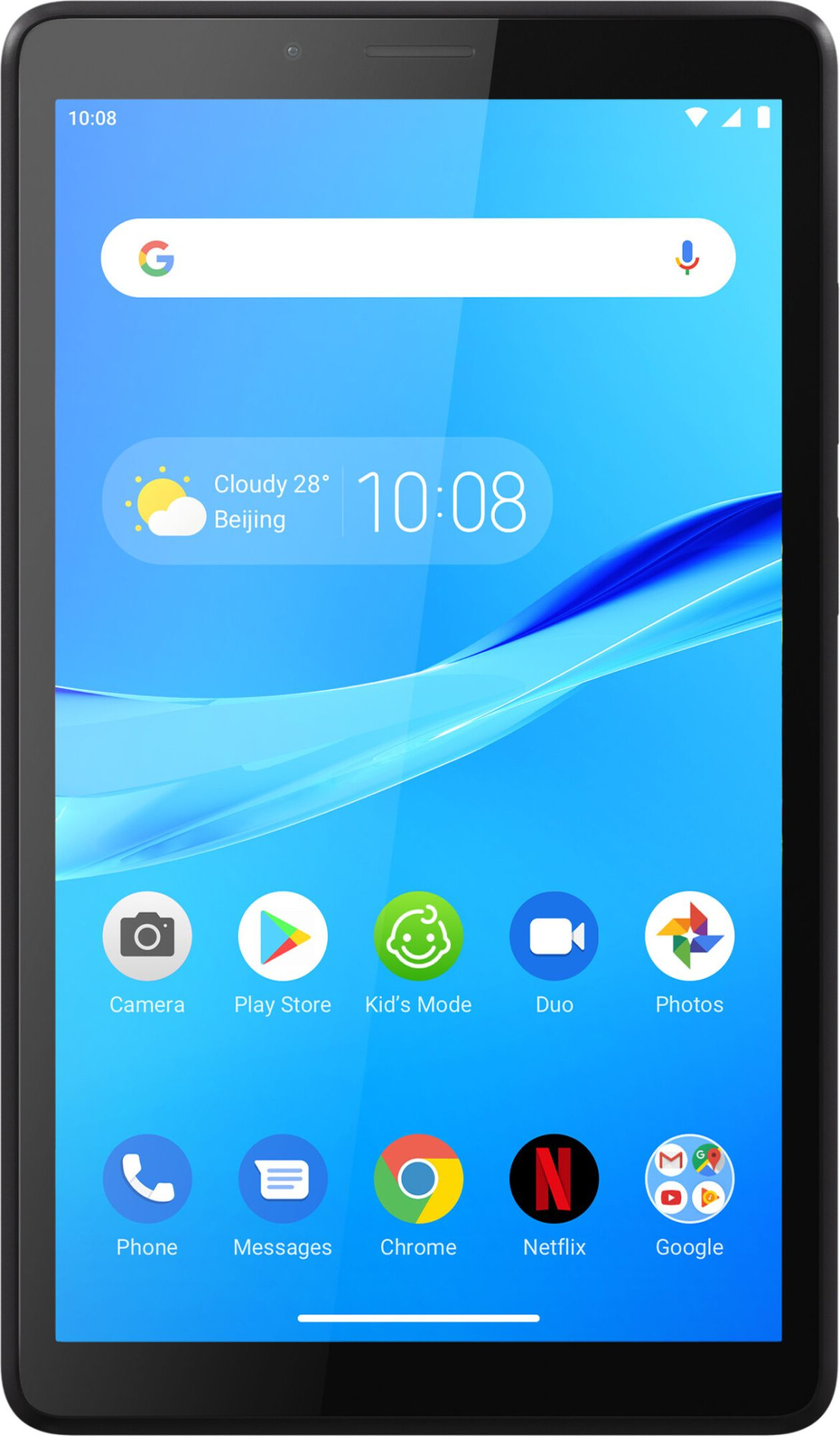 

Планшет LENOVO Tab M7 2/32GB LTE Platinum Grey (ZA570174UA)