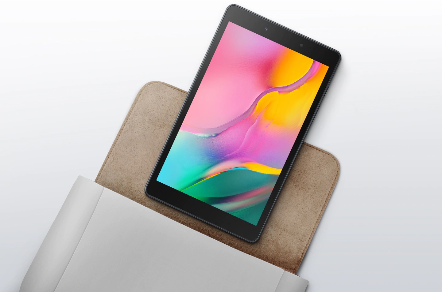 ᐉ Планшет Samsung Galaxy Tab A 8.0 2019 Wi-Fi SM-T290 Black (SM