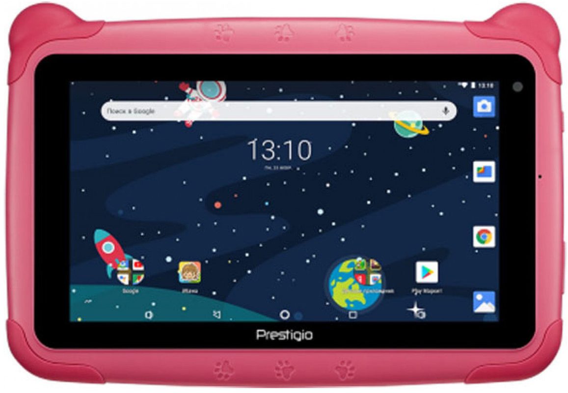 Планшет PRESTIGIO Smartkids 3197 7" 1/16GB Wi-Fi Pink (PMT3197_W_D_PK) в Киеве