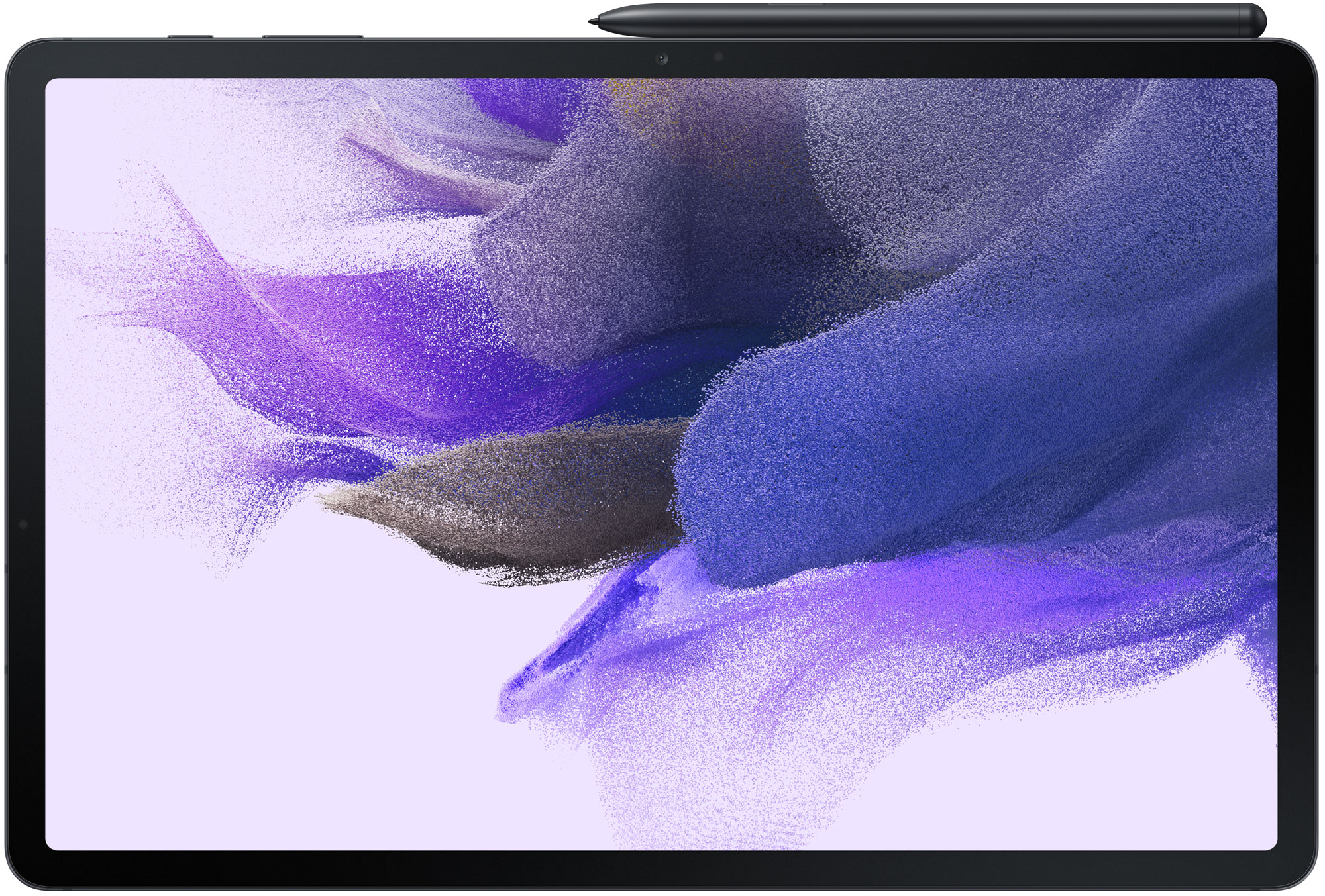 Планшет SAMSUNG Galaxy Tab S7 FE LTE 64GB Mystic Black SM-T735NZKASEK в Киеве