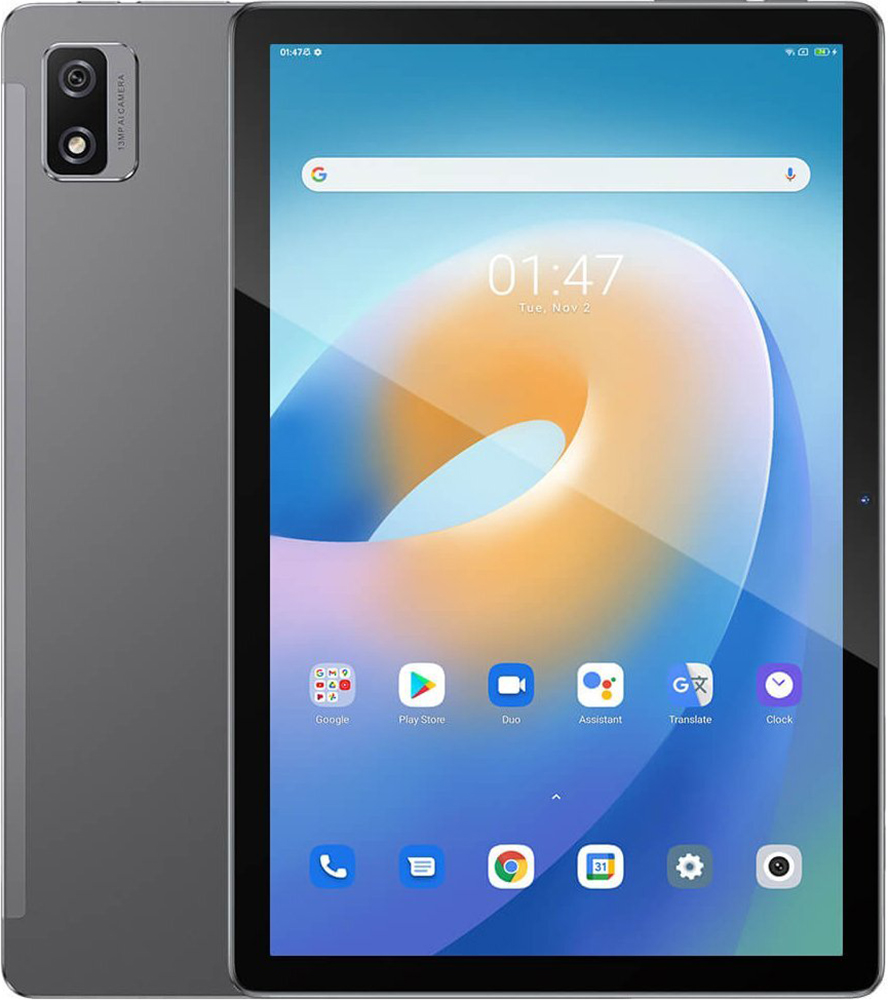 Планшет BLACKVIEW Tab 12 4/64GB LTE Space Grey в Києві