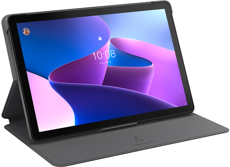ᐉ Планшет LENOVO Tab M10 (3 Gen) LTE 4/64 GB Storm Grey