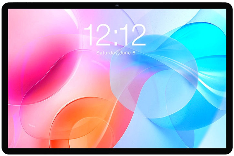 Планшет TECLAST M40 Air 8/128GB LTE Space Gray (TLA001/N3P1/TL-102772) в Києві