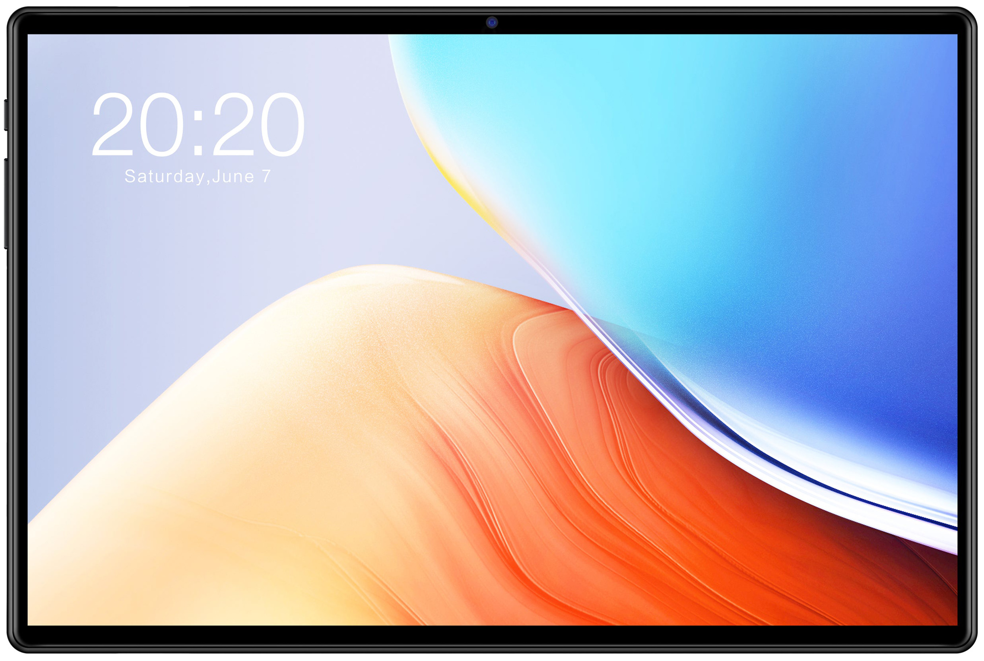 Планшет TECLAST M40S 4/128GB LTE Space Gray (TLA007/M1B1/TL-102771) в Києві