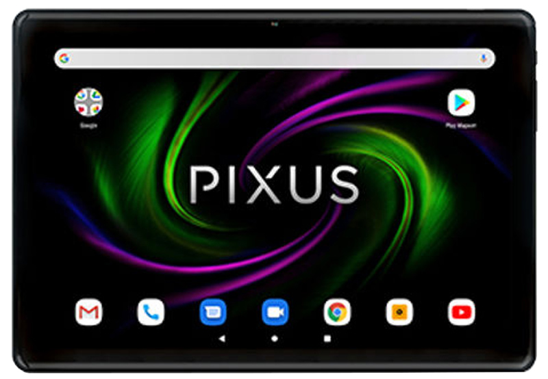 Планшет PIXUS Joker 10.1 4/64GB LTE Black в Киеве