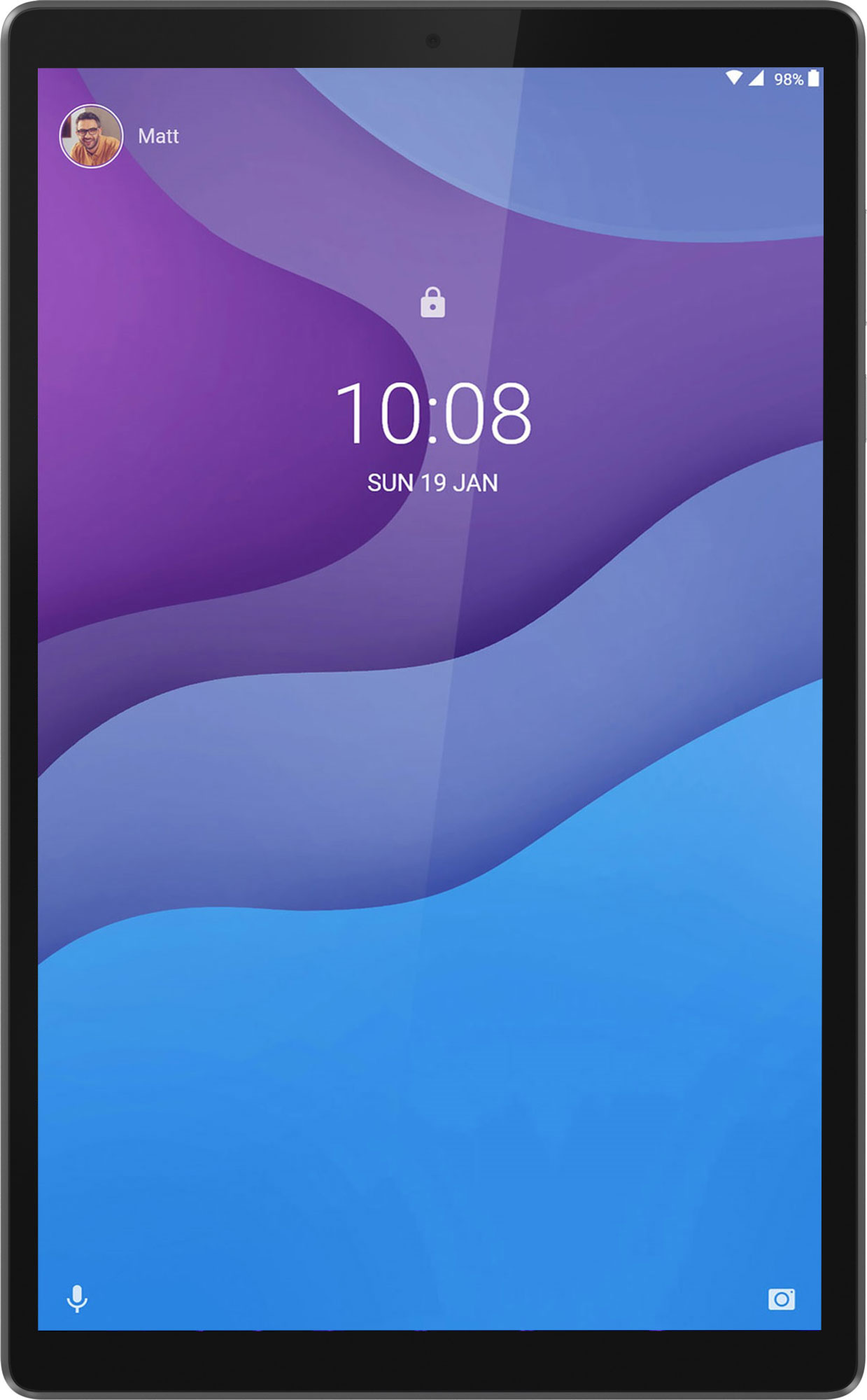 Планшет LENOVO Tab M10 HD (2nd Gen) 3/32Gb WiFi Iron Grey + Case (ZA6W0250UA) в Киеве