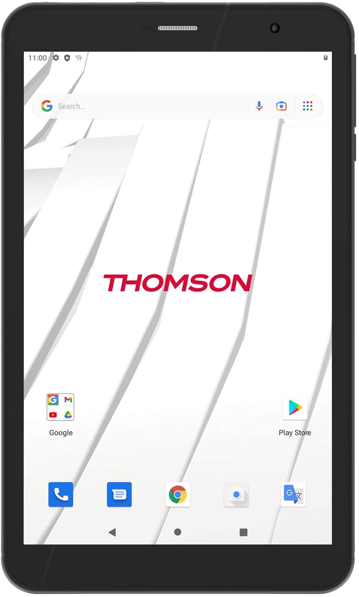 Планшет THOMSON TEO 8 2/32GB LTE Black (TEO8M2BK32LTE) в Києві