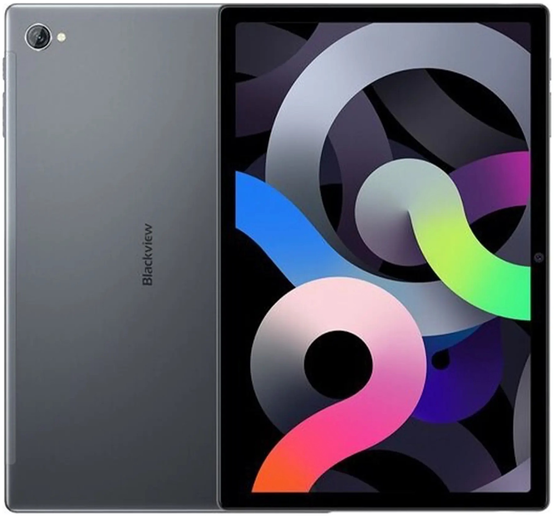 Планшет BLACKVIEW Tab 15 Pro 8/256Gb LTE Grey (6931548311737) в Киеве