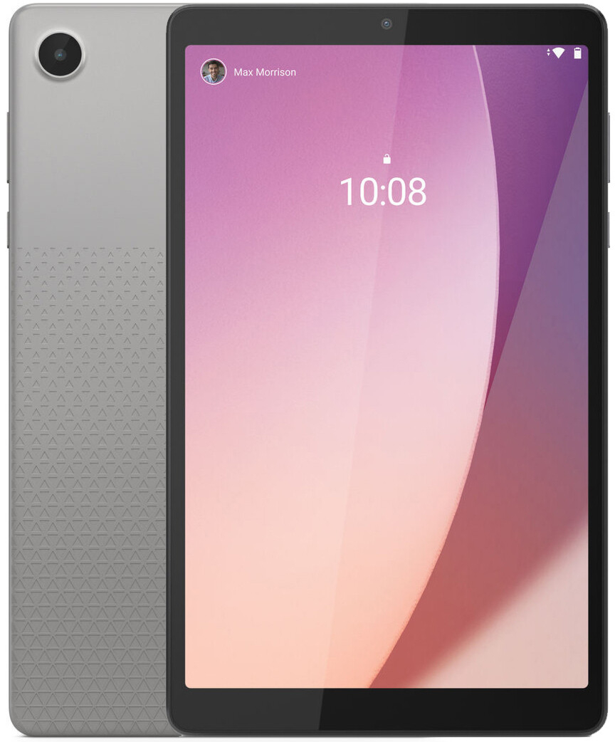 Планшет LENOVO Tab M8 (4th Gen) 4/64GB Wi-Fi Arctic Grey + Case&Film (ZAD00107UA) в Киеве