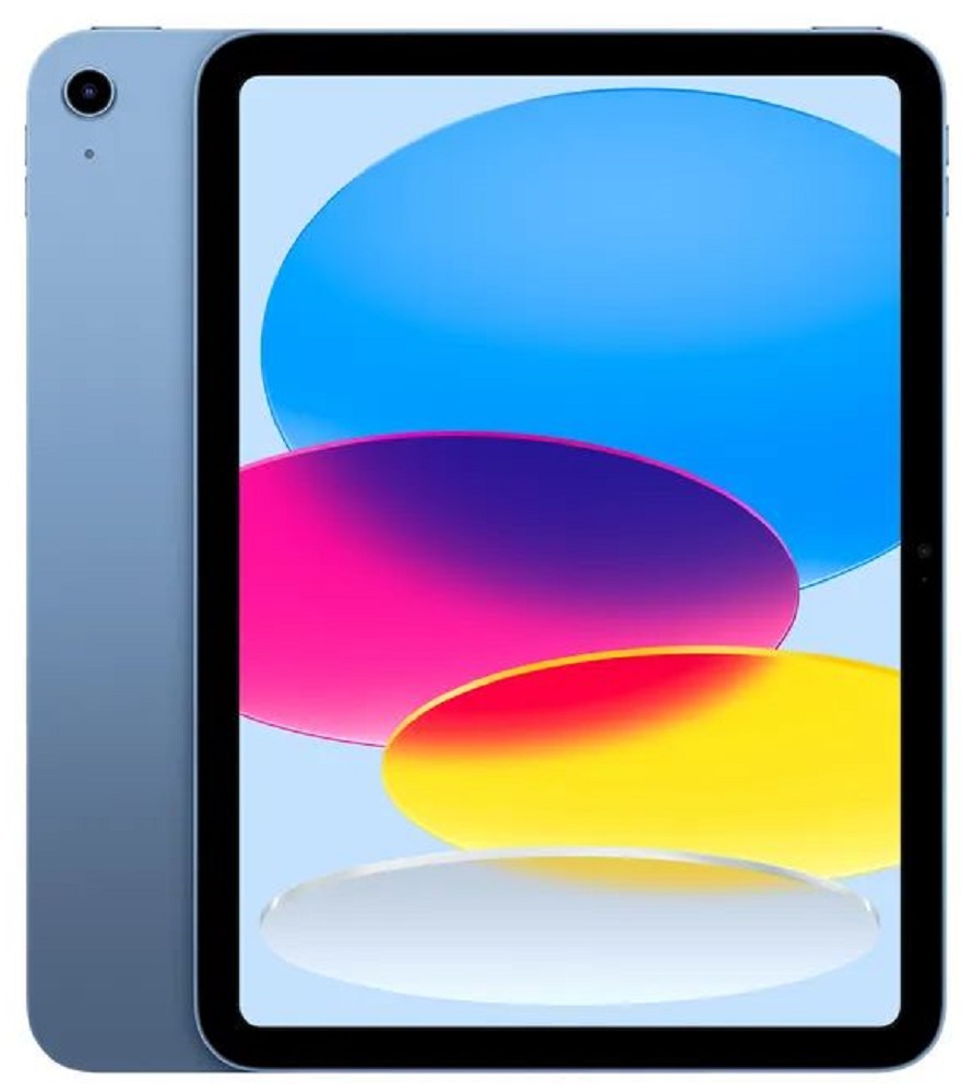 Планшет APPLE iPad 10.9" 2024 WiFi 64GB Blue (MCM84NF/A) в Києві