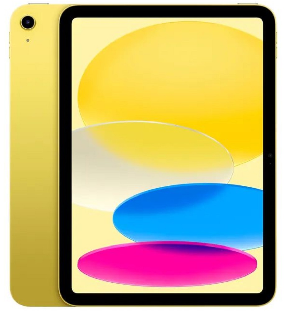 Планшет APPLE iPad 10.9" 2024 WiFi 64GB Yellow (MCM94NF/A) в Киеве