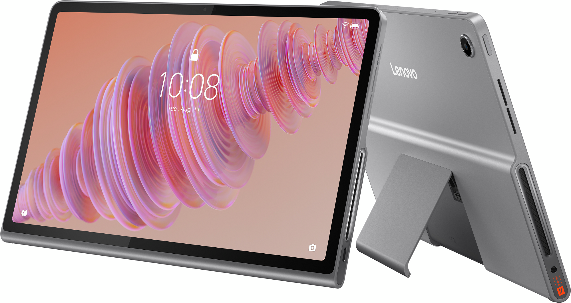 Планшет LENOVO Tab Plus 8/256 WiFi Luna Grey + Case (ZADX0145UA) · 3