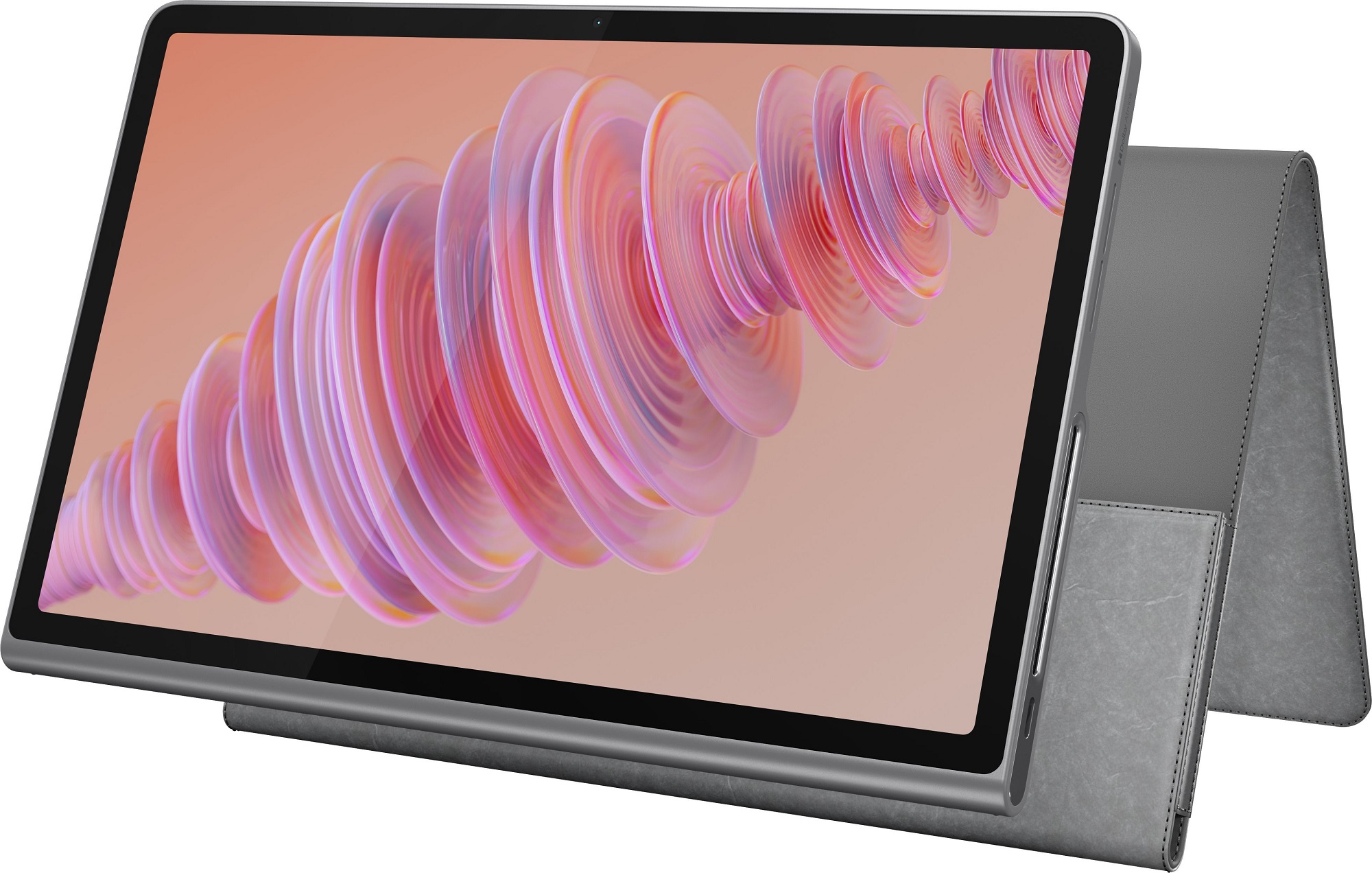 Планшет LENOVO Tab Plus 8/256 WiFi Luna Grey + Case (ZADX0145UA) · 4