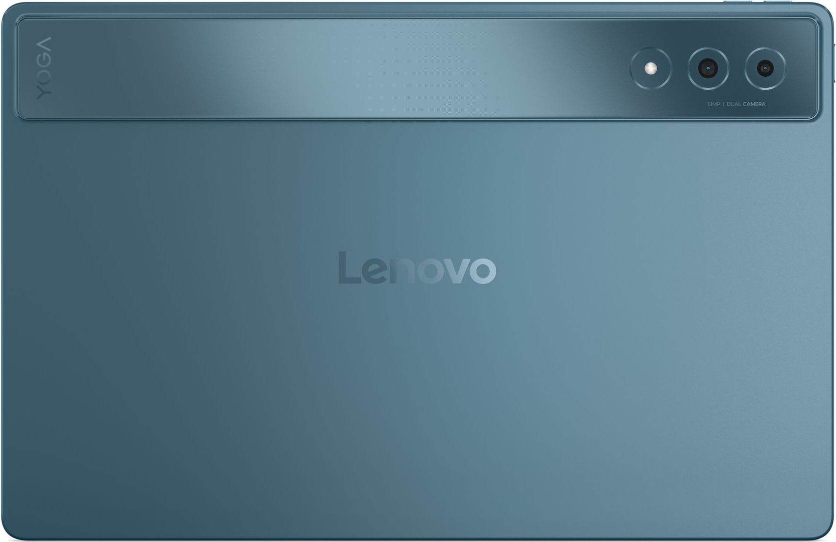 Планшет LENOVO Yoga Tab Plus 16/256GB WiFi Tidal Teal + Keyboard&Pen · 3