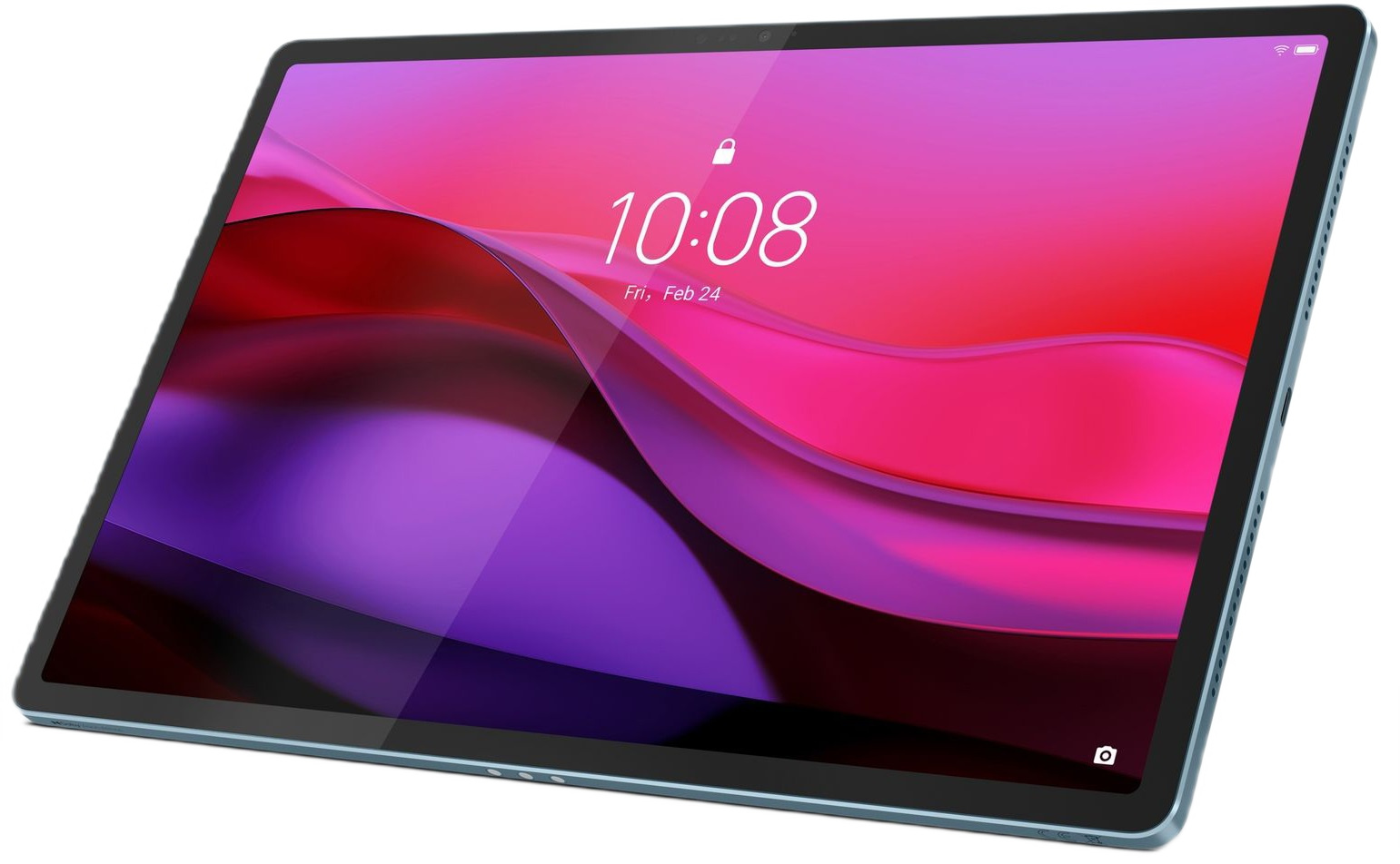 Планшет LENOVO Yoga Tab Plus 16/256GB WiFi Tidal Teal + Keyboard&Pen · 4