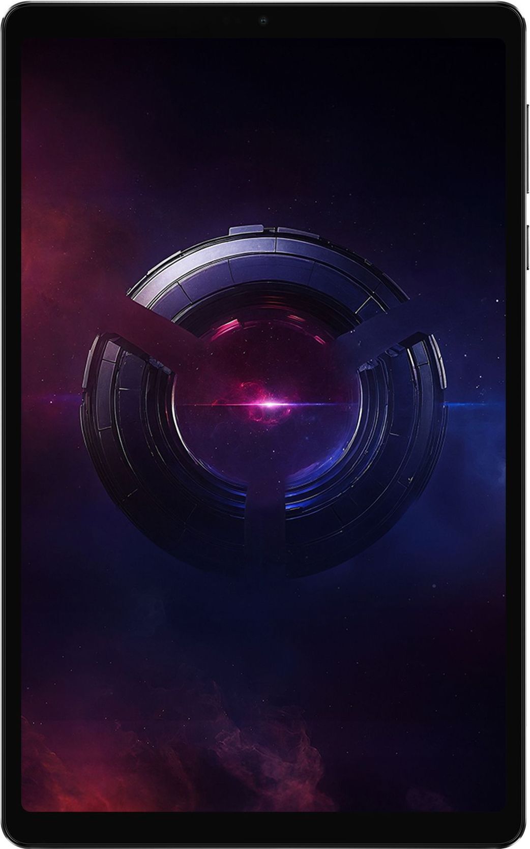Планшет LENOVO Legion Tab (3rd Gen) 12/256GB Eclipse Black + Case&Film · 2