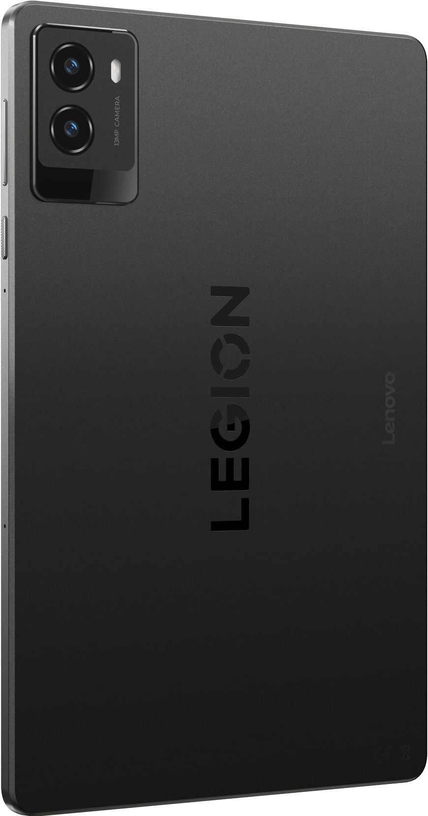 Планшет LENOVO Legion Tab (3rd Gen) 12/256GB Eclipse Black + Case&Film · 6