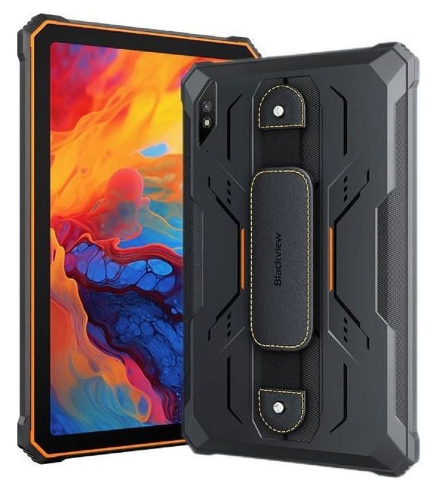 Планшет BLACKVIEW Active 8 Pro 10.36" 8/256GB LTE Orange · 4