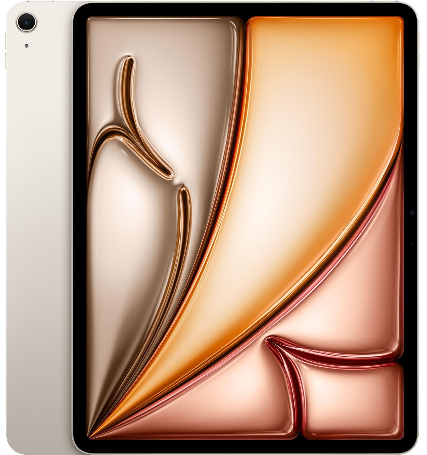 Планшет APPLE iPad Air 13" M3 WiFi 128GB Starlight (MCNK4TY/A) в Києві