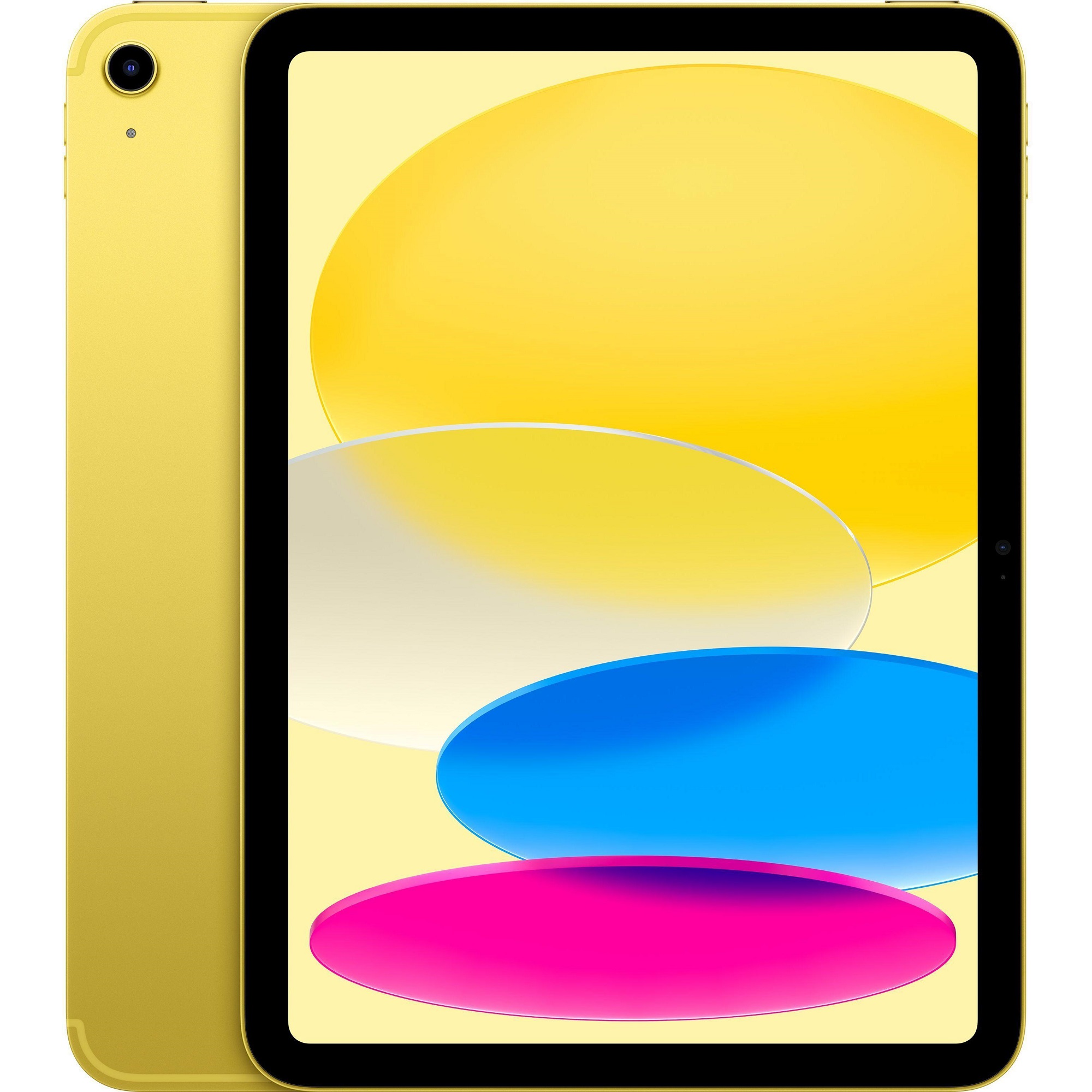 Планшет APPLE iPad 11" A16 Wi-Fi + Cellular 128GB Yellow (MD7H4TY/A) в Києві