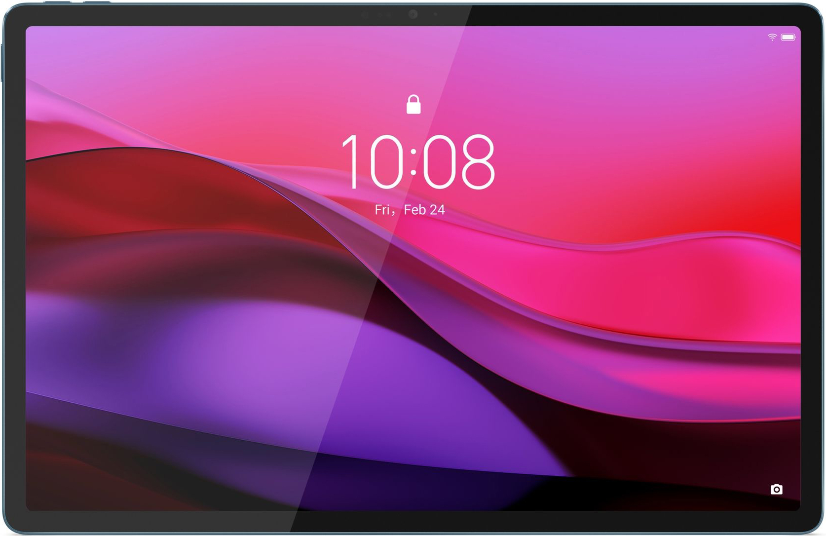 Планшет LENOVO Yoga Tab 16/256 WiFi Tidal Teal + Pen (ZAEG0103UA) · 2